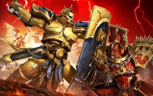 Warhammer Age of Sigmar Tempestfall VR adventure