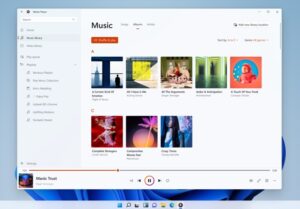 Windows 11 Media Player
