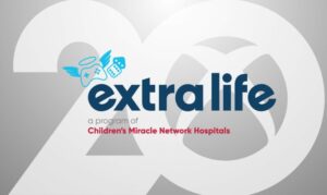 Xbox live stream Extra Life