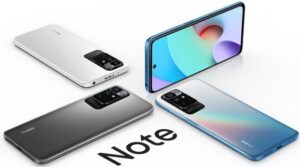Xiaomi Redmi Note 11 4G