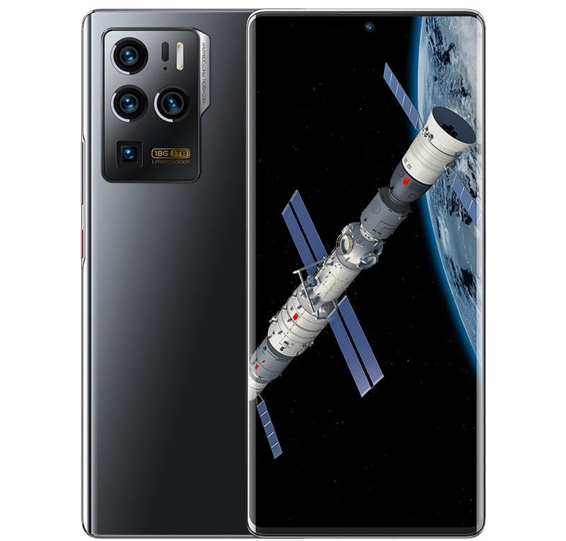 ZTE Axon 30 Ultra Aerospace Edition