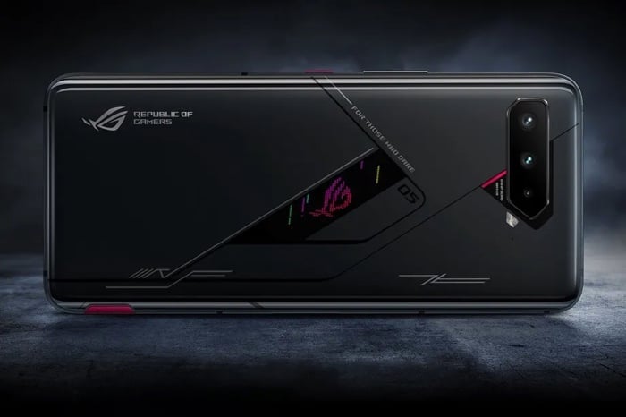 Asus ROG Phone 5s