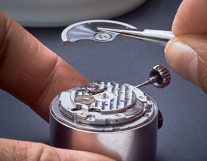 automatic watch