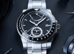 automatic watch Kickstarter