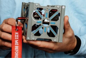 build your own satellite