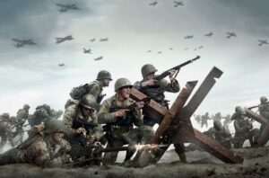 call of duty Vanguard
