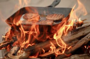 cast-iron cooking pot Kickstarter
