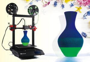 colour 3D printer