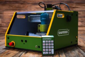 desktop CNC milling machine