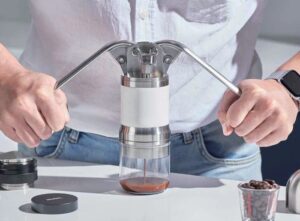espresso maker