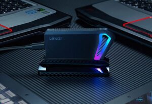 external portable SSD