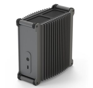fanless PC case