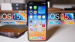 iOS 15.2