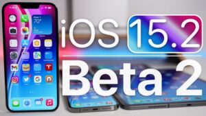 iOS 15.2 beta 2