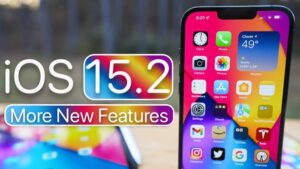 iOS 15.2