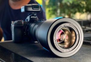 light field imaging camera lens