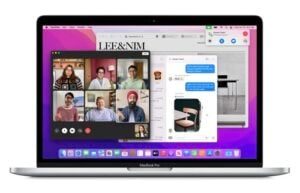 macOS Monterey 12.1 beta 2