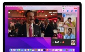 macOS Monterey 12.1 beta 3