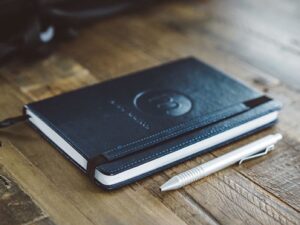 the mindful notebook