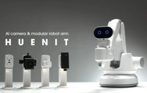 modular robot assistant