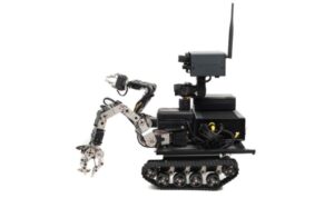 modular robot platform