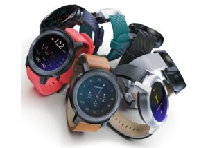 Moto Watch 100