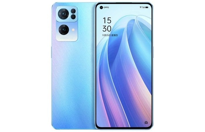 Oppo Reno 7