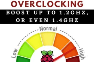 overclocking Raspberry Pi