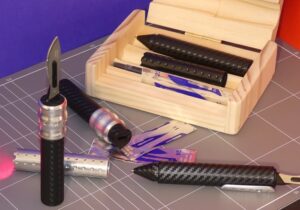 precision scalpel set