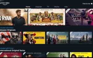 Prime Video Mac