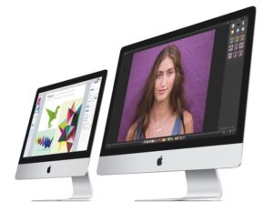 21.5 inch iMac