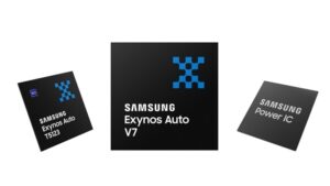 Samsung Exynos Auto