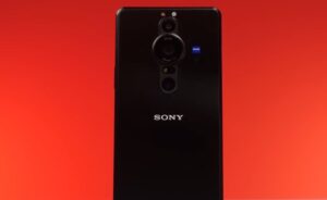 Sony Xperia PRO-I
