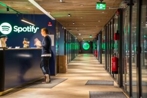 Spotify expands