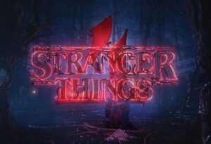 stranger things S4 netflix
