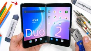 Microsoft Surface Duo 2