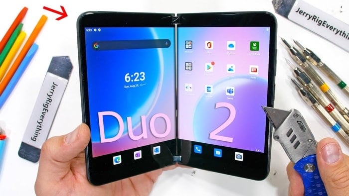 Microsoft Surface Duo 2 