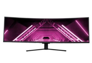 ultrawide gaming monitor
