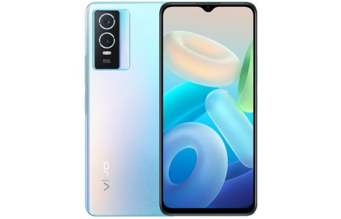 Vivo Y76 5G