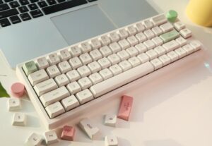 wireless mechanical keyboard
