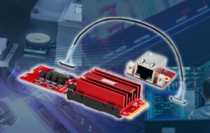 10GbE LAN Module in M 2-2280