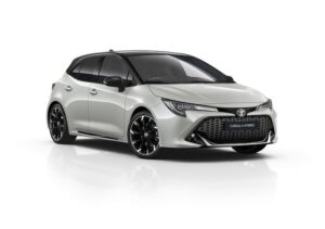 2022 Toyota Corolla and C-HR