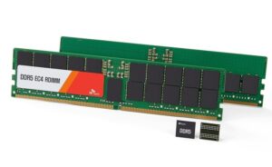 24Gb DDR5 memory