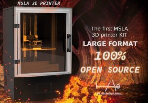 3D printer