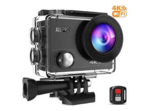 4K Action Pro Waterproof