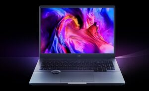ASUS ProArt Studiobook 16 OLED laptop