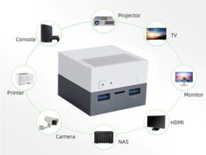 ASUSTEAM mini PC