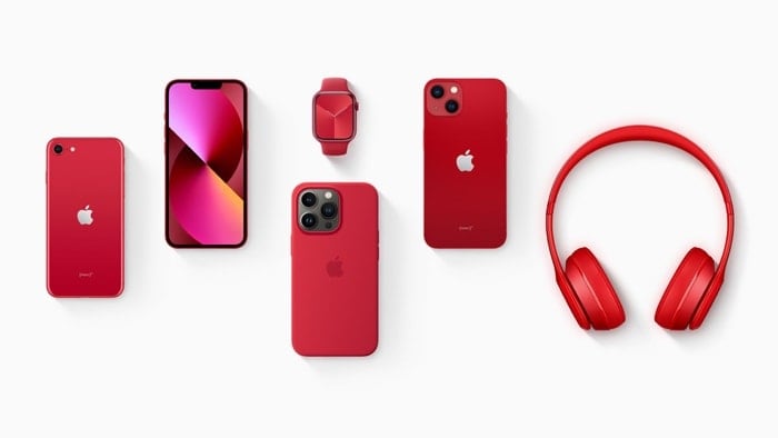 Apple World Aids Day