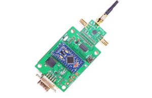 Arducon ARDF transmitter controller features