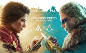 Assassin’s Creed Odyssey and Valhalla crossover stories